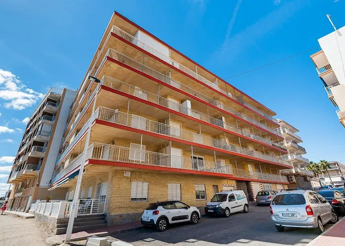 Lägenhet Rincon Del Mar *