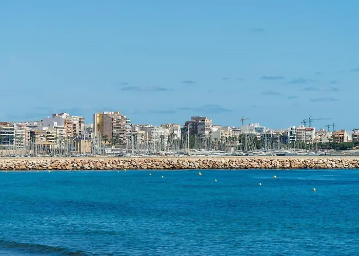 Lägenhet Rincon Del Mar Torrevieja