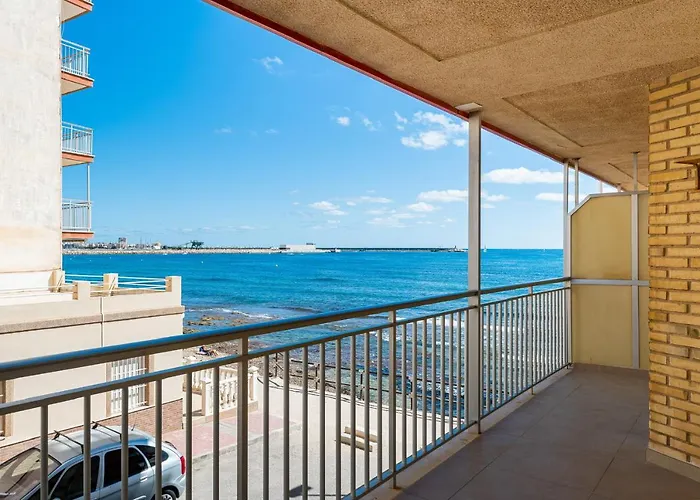 Rincon Del Mar Lägenhet