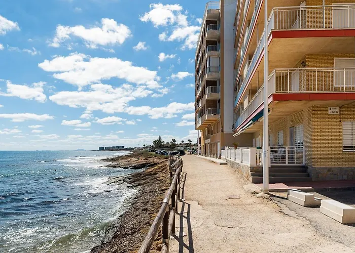 Rincon Del Mar Lägenhet