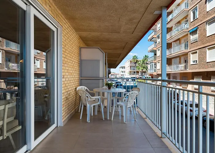 Lägenhet Rincon Del Mar Torrevieja