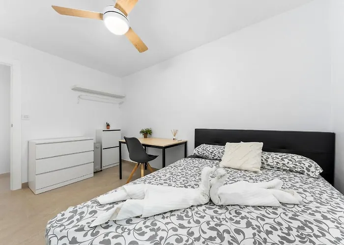 Rincon Del Mar Lägenhet *