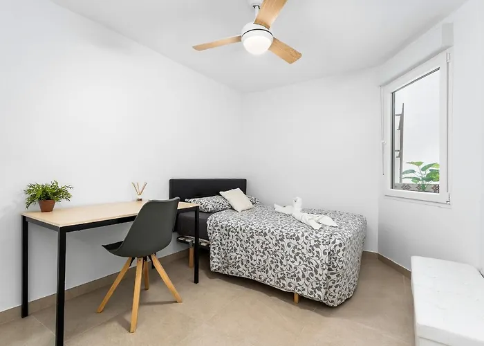 Rincon Del Mar Lägenhet *