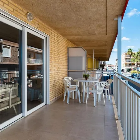 Апартаменти Rincon Del Mar