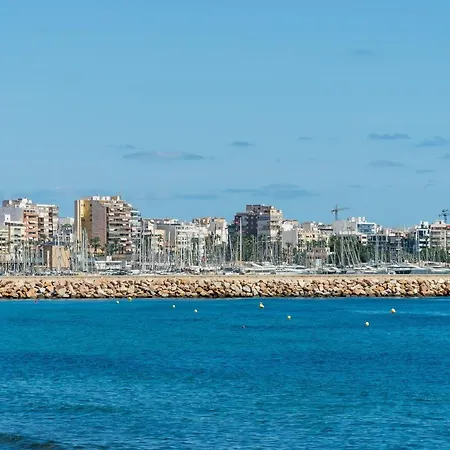 Διαμέρισμα Rincon Del Mar Τορεβιέχα