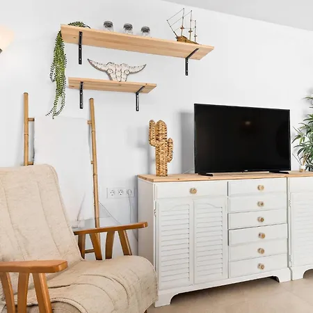 Rincon Del Mar Апартаменты Торевьиа
