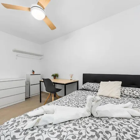 Rincon Del Mar Апартаменты *