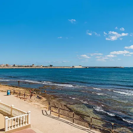Апартаменты Rincon Del Mar Торевьиа